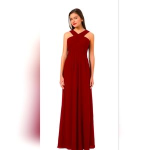 Bridesmaid Evening Gown